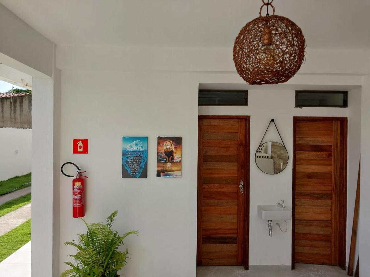Pousada Dos Sonhos Frances Marechal Deodoro Extérieur photo